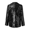 ELINE | Pailletten Blazer Voor Feestdagen - River Mode