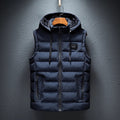 Vincent - Comfortabele bodywarmer voor heren - River Mode