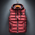 Vincent - Comfortabele bodywarmer voor heren - River Mode